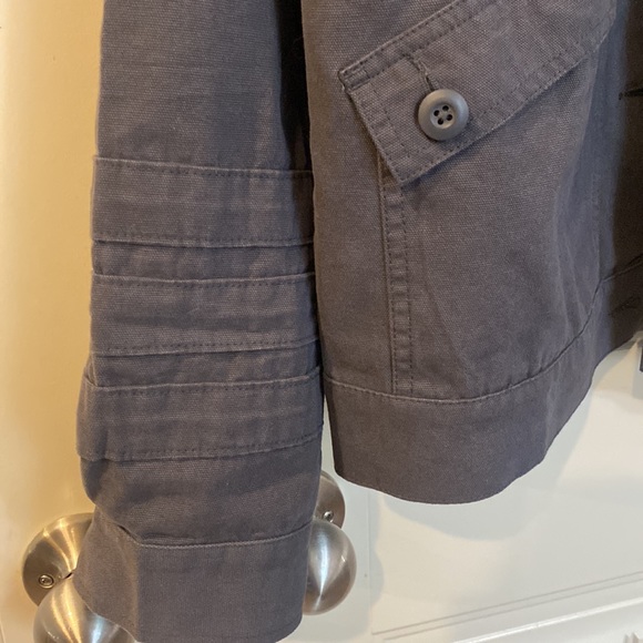 EUC 100% Cotton Vans Jacket - Picture 3 of 5